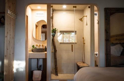 Arrowbear Lake Chalet De Esquí | Perch - Peaceful ECO Cedar Hot Tub AC EV Mountain Views