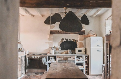 Val-au-Perche Casa | Perche Effect Le Petite Hameau du Perche for country living.