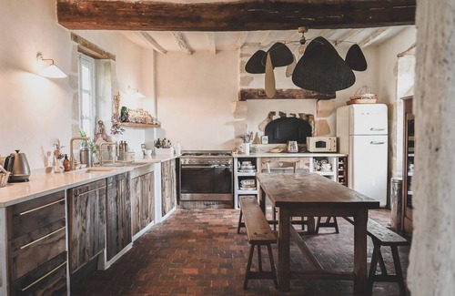 Val-au-Perche Casa | Perche Effect Le Petite Hameau du Perche for country living.