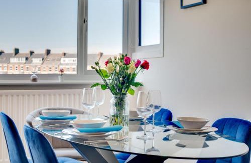 Tynemouth Apartamento | Percy Apartments - By Week2Week