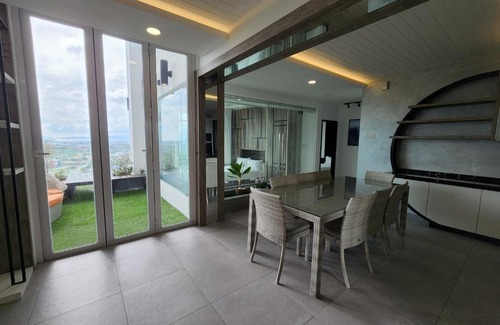 Bandar Perda Apartamento | Perda City Executive Duplex Penthouse @ Bukit Mertajam