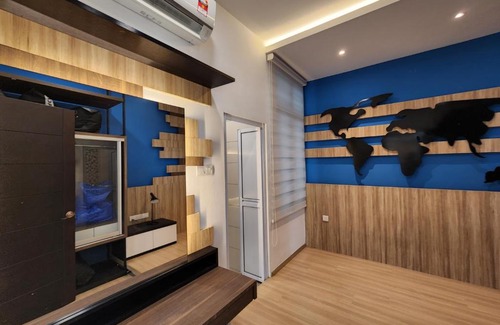 Bandar Perda Apartamento | Perda City Executive Duplex Penthouse @ Bukit Mertajam
