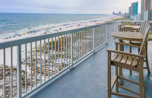 Orange Beach Apartamento | Perdido Dunes Towers #10W