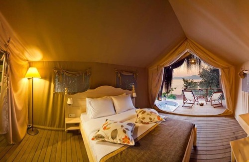 Faralya Hotel | Perdue Hotel Adults Only