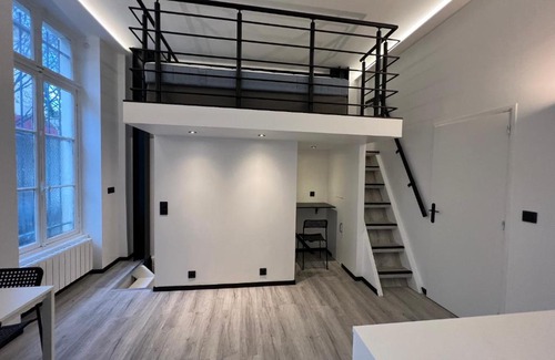 11th Arrondissement Apartamento | Pere Lachaise Apartments