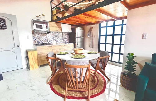 Dosquebradas Apartamento | Pereira Charming cozy 2-bedroom apartment with WiFi, hammocks, pool and +