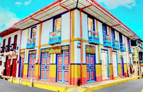 Dosquebradas Apartamento | Pereira Charming cozy 2-bedroom apartment with WiFi, hammocks, pool and +