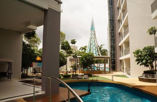 South Pattaya Apartamento | PERFECT 1 bed in Laguna Beach Resort