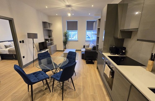 West Finchley Apartamento | Perfect 1-Bed | Work & Leisure