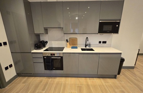 West Finchley Apartamento | Perfect 1-Bed | Work & Leisure