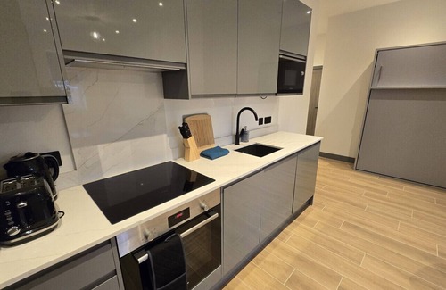 West Finchley Apartamento | Perfect 1-Bed | Work & Leisure