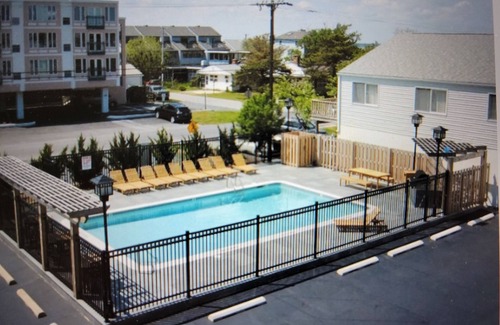 Dewey Beach Condominio | Perfect 1 Bedroom Condo in Dewey Beach with a pool