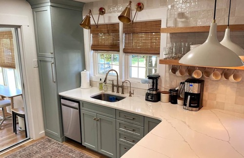 West Cape May Casa | Perfect 2 bedroom getaway in the heart of West Cape May