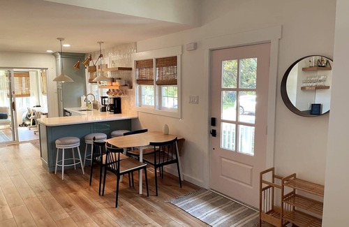 West Cape May Casa | Perfect 2 bedroom getaway in the heart of West Cape May