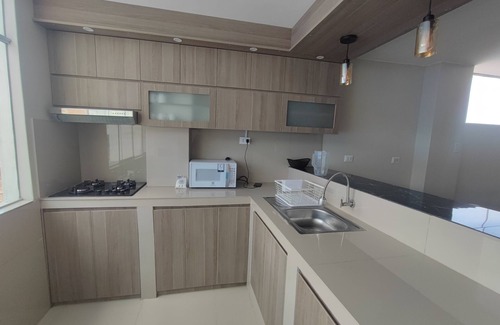 Manazo Apartamento | Apartamento familiar en el centro de la ciudad de Puno, piso 04