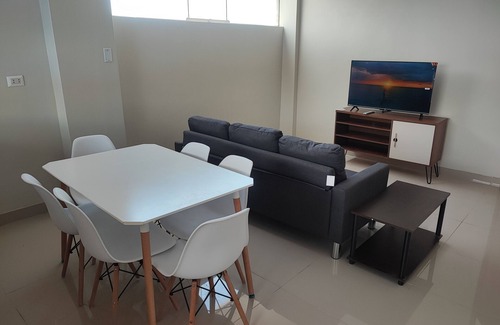 Manazo Apartamento | Apartamento familiar en el centro de la ciudad de Puno, piso 04