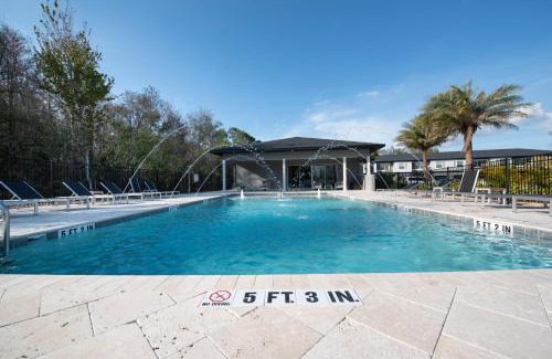 Kissimmee Casa | Perfect 4 BD home with Pool and BBQ near Disney