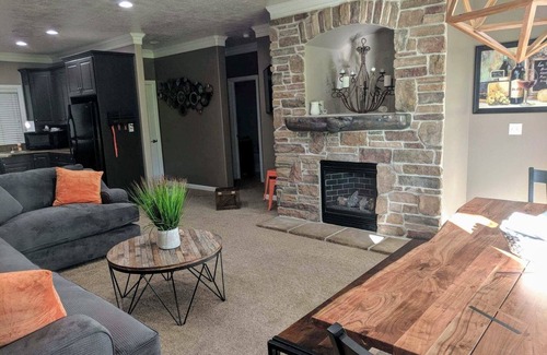 Ogden Condominio | Lakeside Retreat en Huntsville Utah