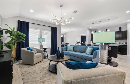 Barker Casa | Perfect 4 Temp Housing/Displaced Homeowners/Relocation
