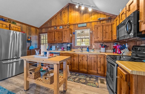 Southern Shores Casa | Perfect 4BR Family Getaway Close to the Beach