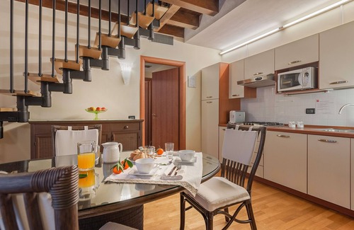 Treviso Apartamento | Apartamento perfecto para los 5, a las afueras del centro de la ciudad