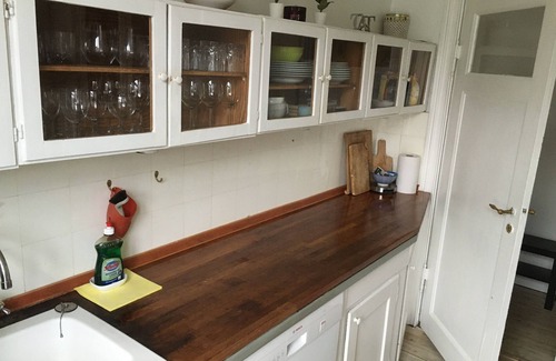 Hellerup Apartamento | Apartamento perfecto en Hellerup