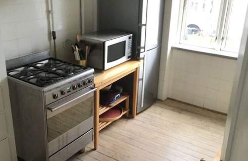 Hellerup Apartamento | Apartamento perfecto en Hellerup