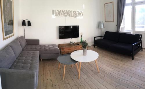 Hellerup Apartamento | Perfect apartment in Hellerup