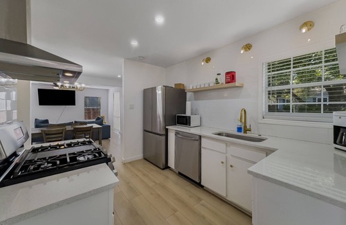 Arlington Casa | Perfect Arlington Midterm Rental