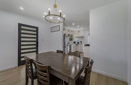 Arlington Casa | Perfect Arlington Midterm Rental