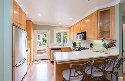 Arroyo Grande Casa | Ubicación perfecta en Arroyo Grande: ¡Casa de huéspedes dulce para hasta seis huéspedes!