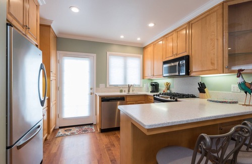 Arroyo Grande Casa | Ubicación perfecta en Arroyo Grande: ¡Casa de huéspedes dulce para hasta seis huéspedes!
