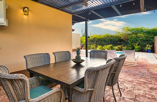 Washington Casa | Perfect Aruba Getaway Spot w/ Private Pool! GREAT LOCATION