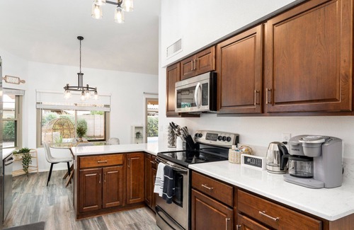 Gilbert Casa | Perfect AZ getaway - VALVISTALIVING
