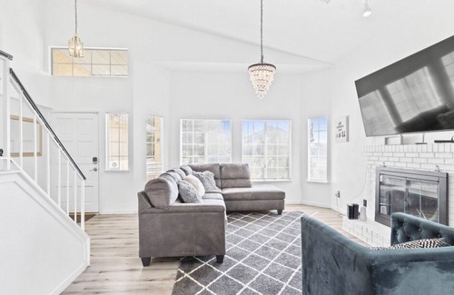 Pumpkin Center Casa | Perfect Bakersfield Getaway Minutes to Downtown!