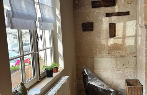 Montsoreau Casa | Perfect base to discover Loire Valley in one of the "Most Beautiful Villages".