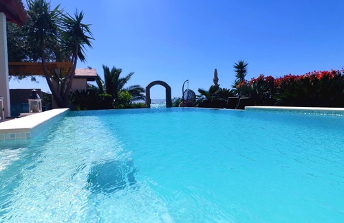 Podstrana Villa | Vacaciones de playa perfectas cerca de Split