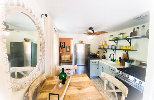 North Cape May Cabaña | Perfect Beach Bliss Cottage with Best Sunsets and Steps Away from Beach!
