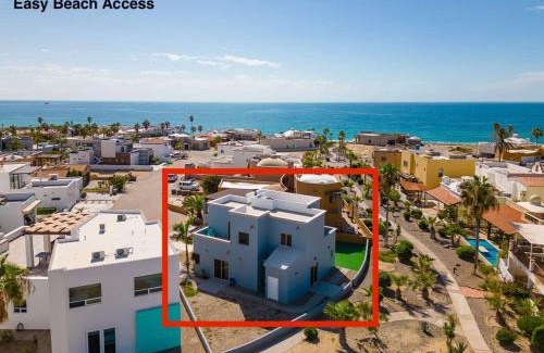 Puerto Penasco Casa | Perfect Beach Home with Style on Sandy Beach