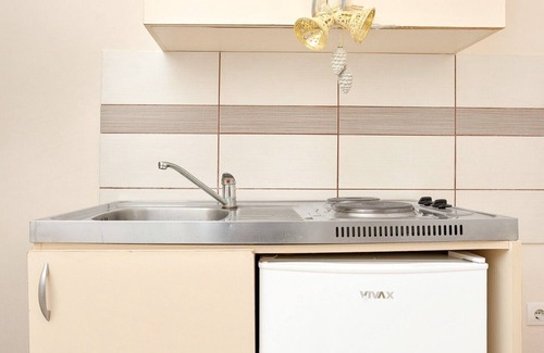 Prijevor Apartamento | Perfect Budva Stay Near the Sea & Aqua Park - Comfort Triple Studio 1/1 1