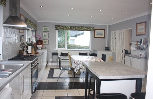 Old St Mellons Casa | Perfecto entorno de Navidad.