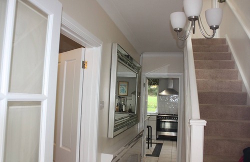 Old St Mellons Casa | Perfecto entorno de Navidad.