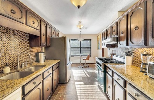 Cedar Bluff Casa | Perfect Cedar Bluff Private Getaway Near Downtown!