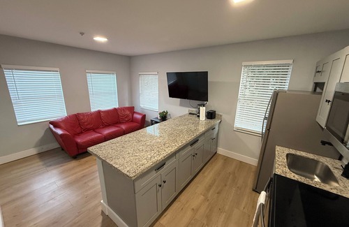 Liberty City Apartamento | Perfect Central Last Minute Stay!