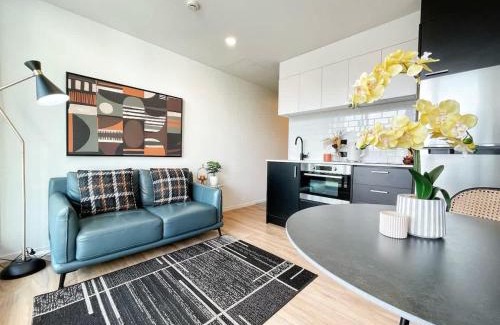 Auckland Central Business District Apartamento | Perfect Central Living AC 1 Bed Vs Pool Gym Sauna Near Skytower