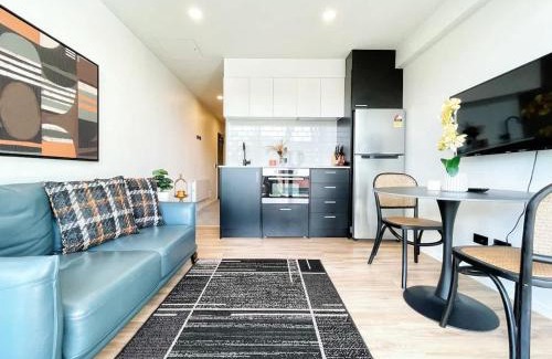 Auckland Central Business District Apartamento | Perfect Central Living AC 1 Bed Vs Pool Gym Sauna Near Skytower