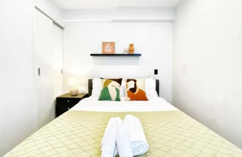 Auckland Central Business District Apartamento | Perfect Central Living AC 1 Bed Vs Pool Gym Sauna Near Skytower