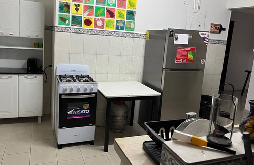 El Cangrejo Apartamento | Perfect Central Location for Anything especially if you want to Learn Spanish