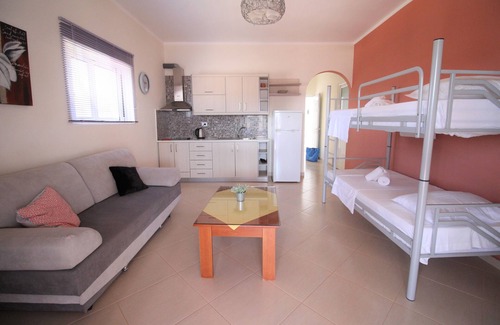 Ksamil Casa | Perfect choice in a quiet neighbourhood at the centre of Ksamil.