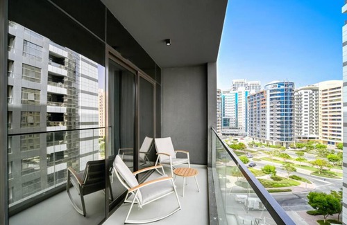 Barsha Heights Apartamento | Perfect city 1 bed Barsha heights